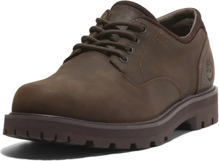 Timberland Men's Britton Road Low Lace-Up Waterproof Shoe