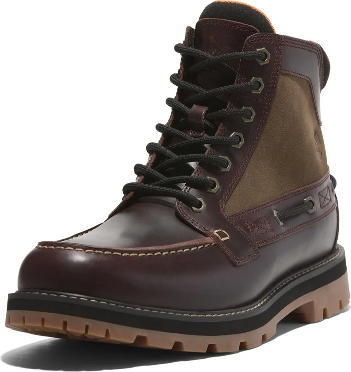 Timberland Men's Britton Road Mid Lace Up Boot
