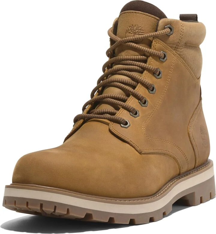 Timberland Men's Britton Road Mid Lace Up Waterproof Boot