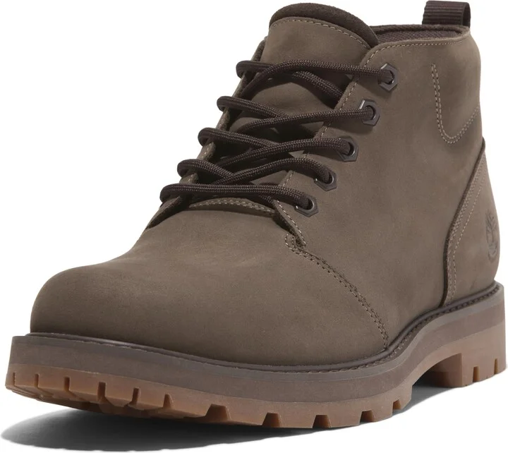 Medium Brown Nubuck