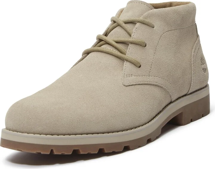 Light Brown Suede