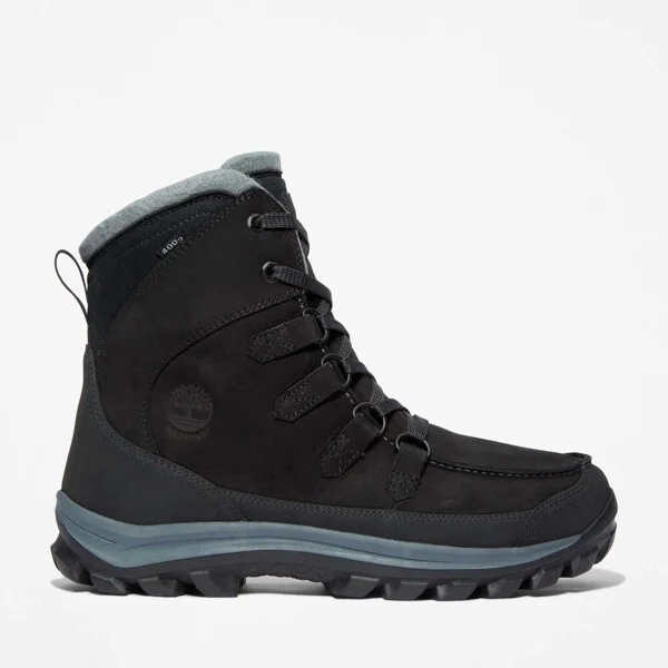 black nubuck