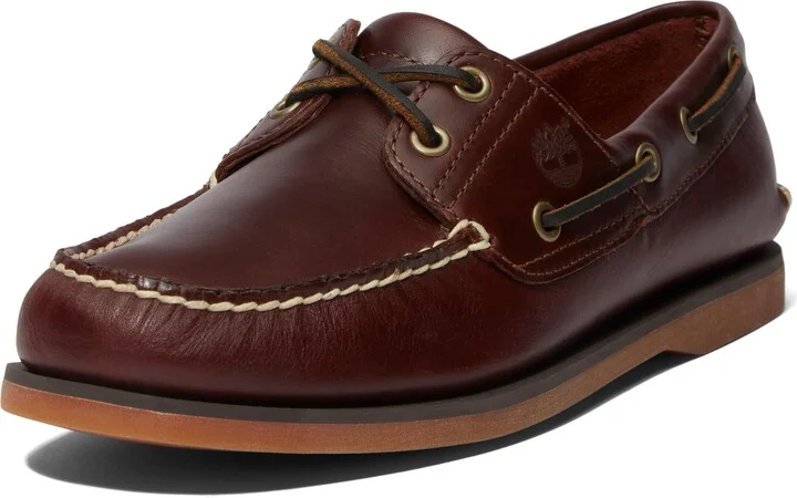 Medium Brown Full Grain