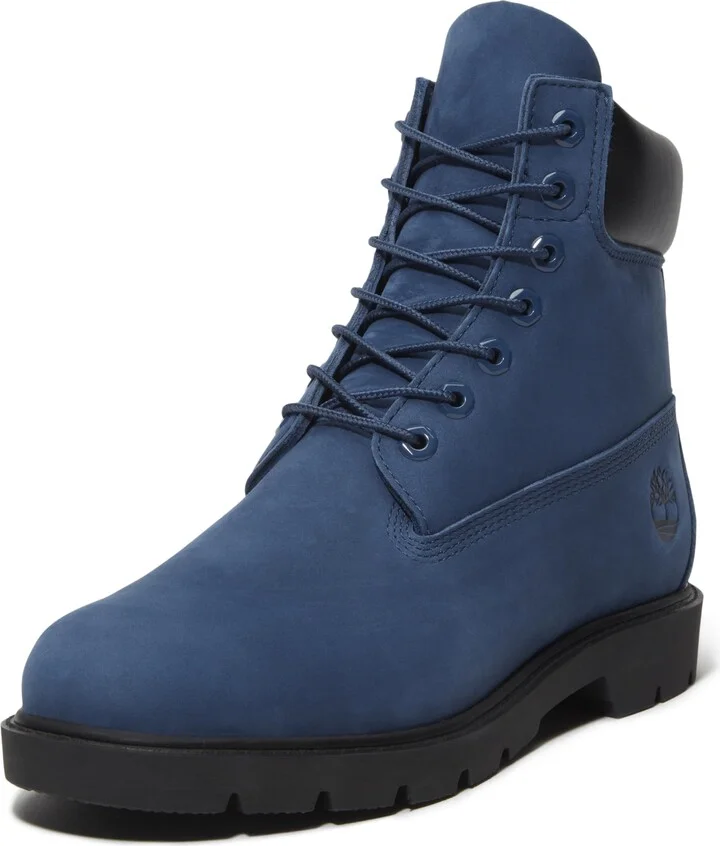Blue Nubuck