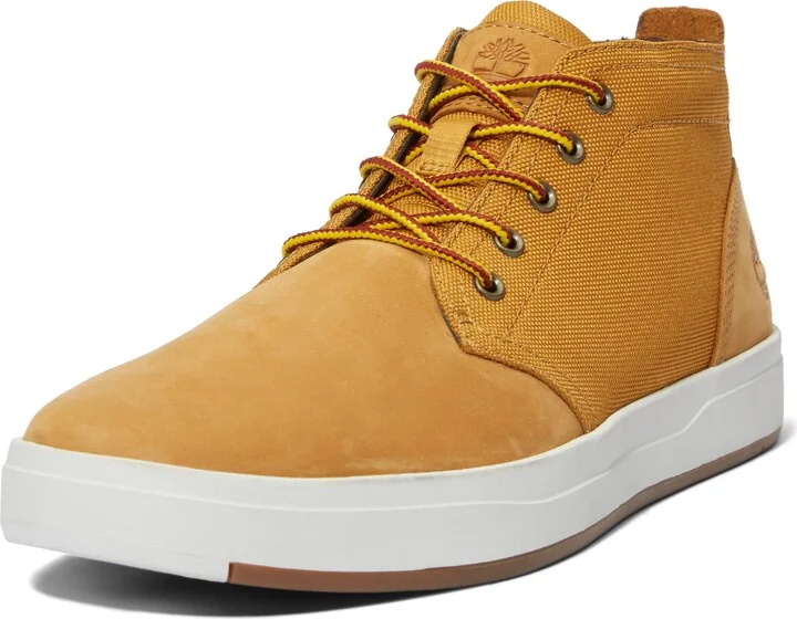 Timberland Men's Davis Square Chukka Shoes