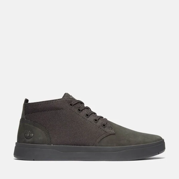 black nubuck