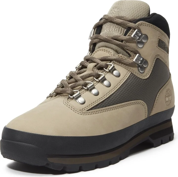 Light Brown Nubuck
