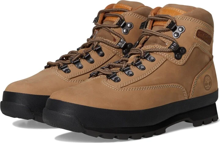 Medium Beige Nubuck