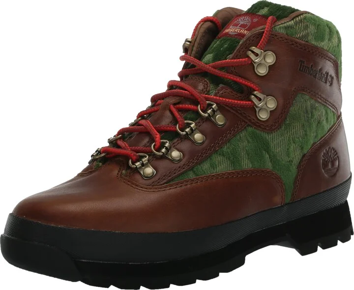 Medium Brown Full-grain