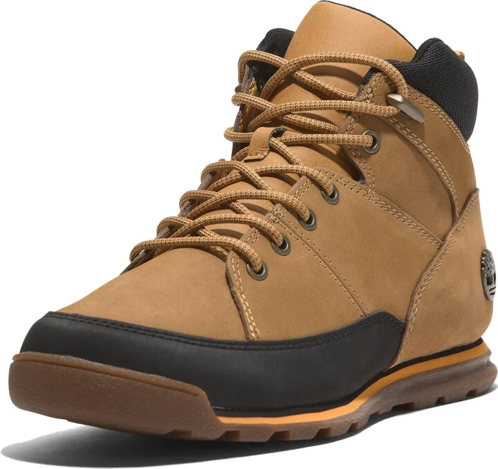 Timberland Men's Euro Rock Mid Lace Up Boot