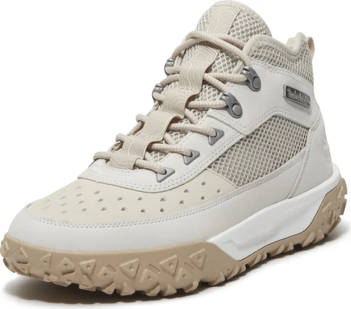 Timberland Men's Greenstride Motion 6 Mid Lace Up Sneaker Boot