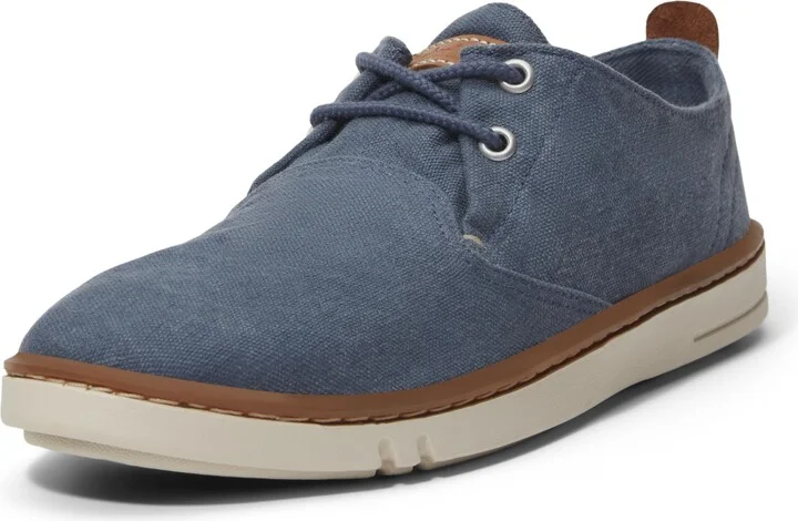 Dark Blue Canvas