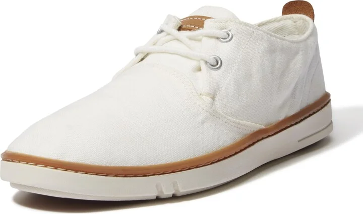 Timberland Men's Hookset Low Lace-Up Sneaker