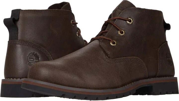 Timberland Men's Larchmont Waterproof Chukka Boots