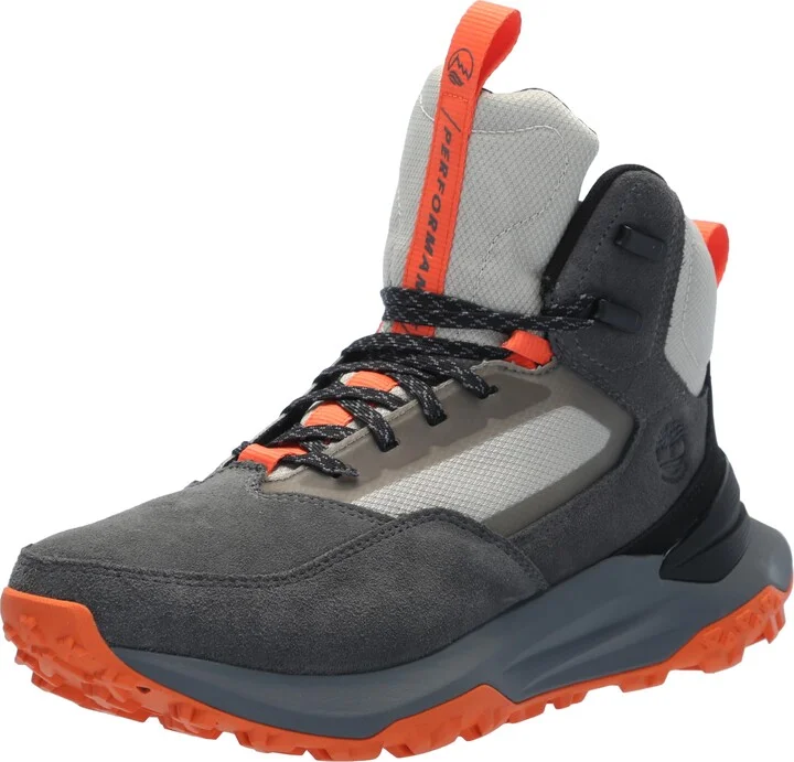 Medium Grey Suede