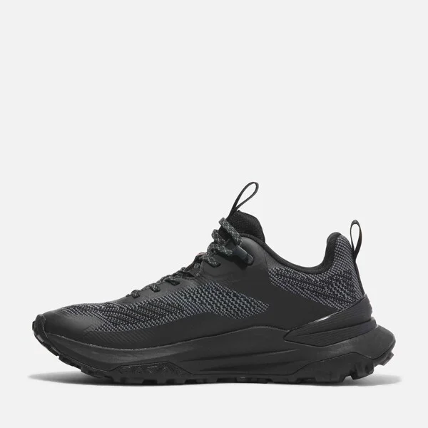 Timberland Men's Motion Access Low Lace-up Sneaker, Blackout Knit, - Image 2