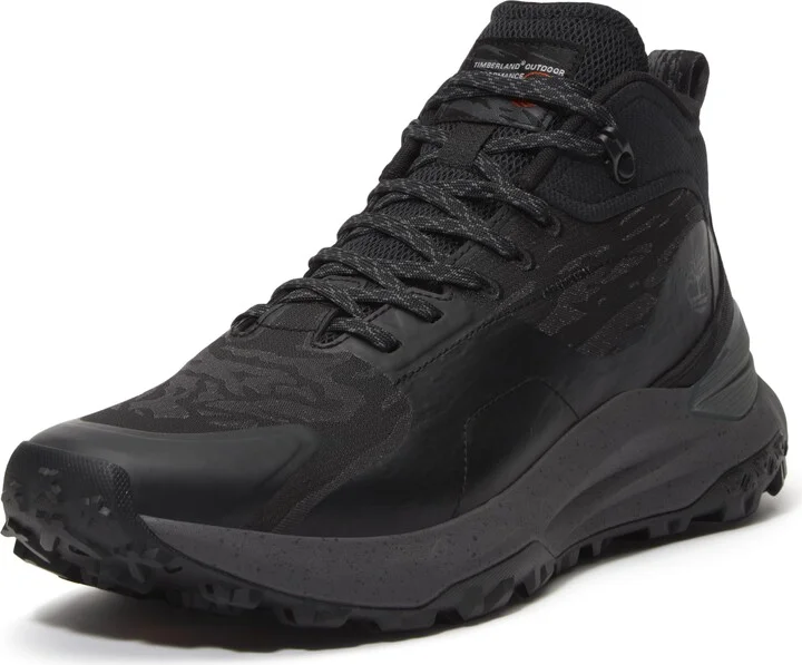 Timberland Men's Motion Access Mid Lace Up Waterproof Hiking Boot