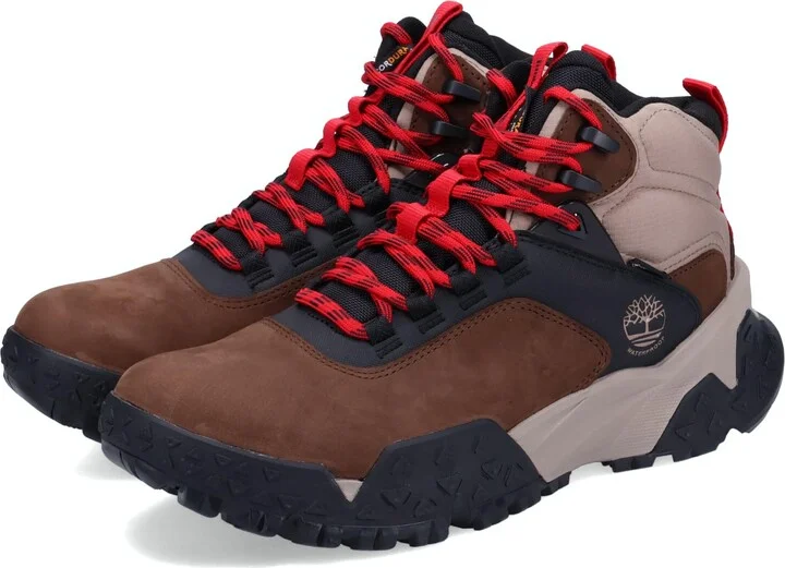 Dark Brown Nubuck