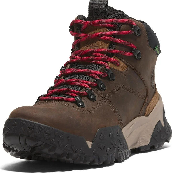 Medium Brown Full Grain