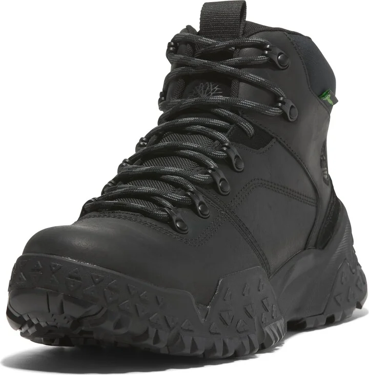 Timberland Men's Motion Scramble Mid Lace Up Waterproof Hiking Boot