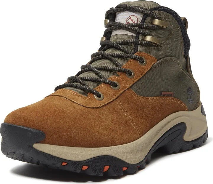 Medium Brown Suede