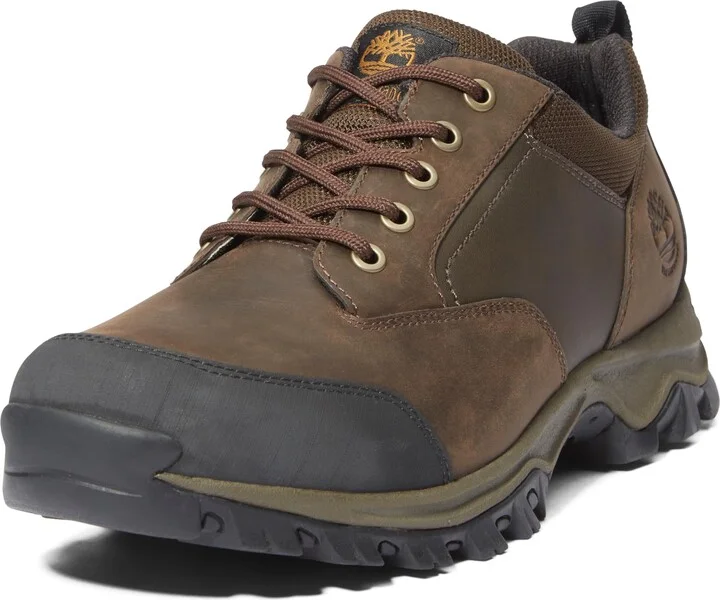 Timberland Men's Mt. Maddsen Waterproof Low Hiking Boot