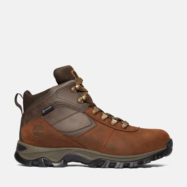 dark brown full-grain