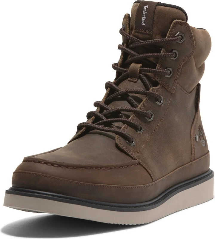 Dark Brown Full Grain