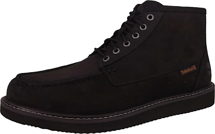 Black Nubuck