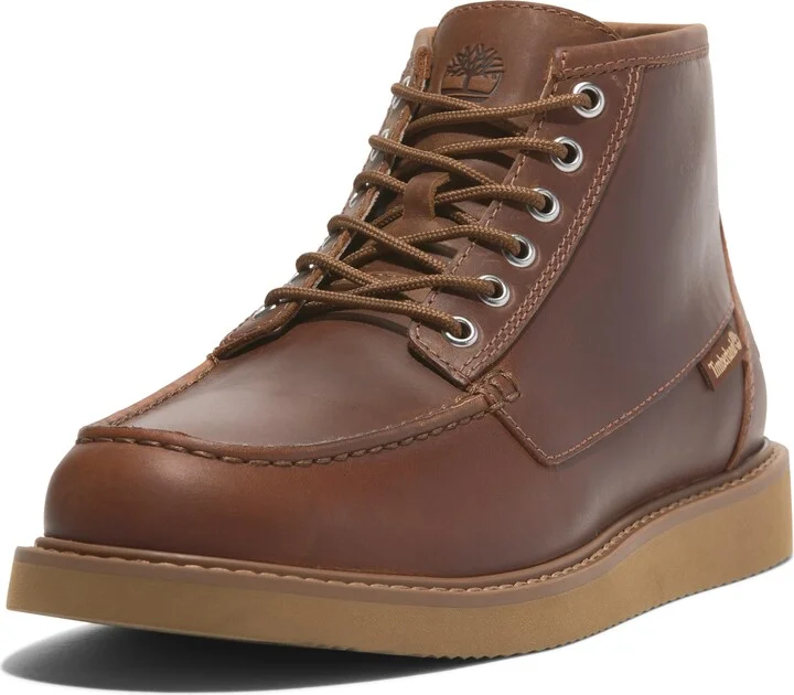 Timberland Men's Newmarket Mid Lace Up Chukka Boot