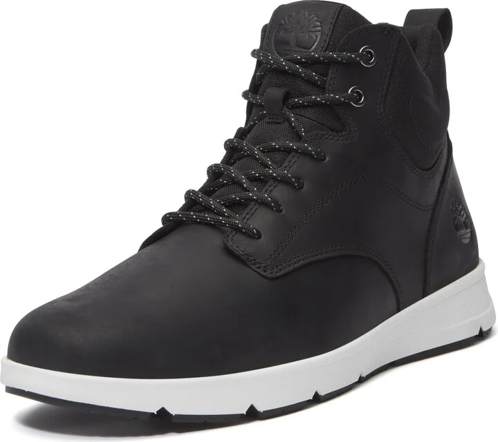 Timberland Men's Parker Street Mid Lace-Up Sneaker Boot