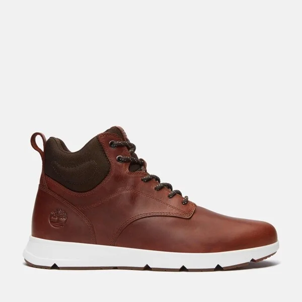 rust full-grain