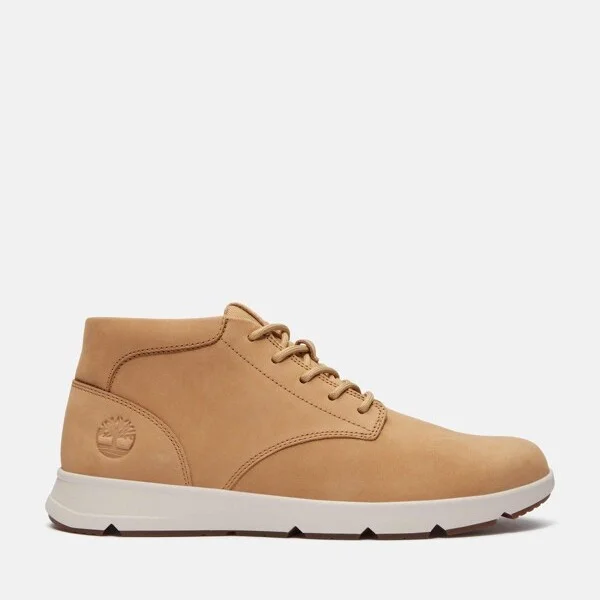 medium beige nubuck