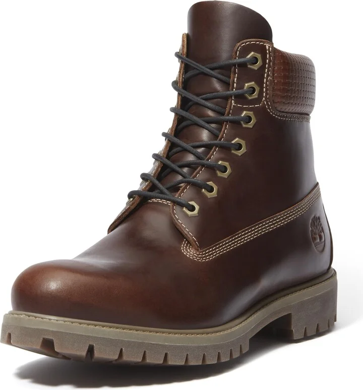 Md Brown Full Grain W Blk
