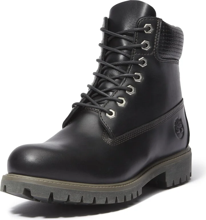 Black F Grain W Dk Brown