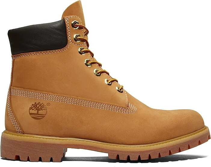 Timberland Men's Premium 6 Lace Up Boot