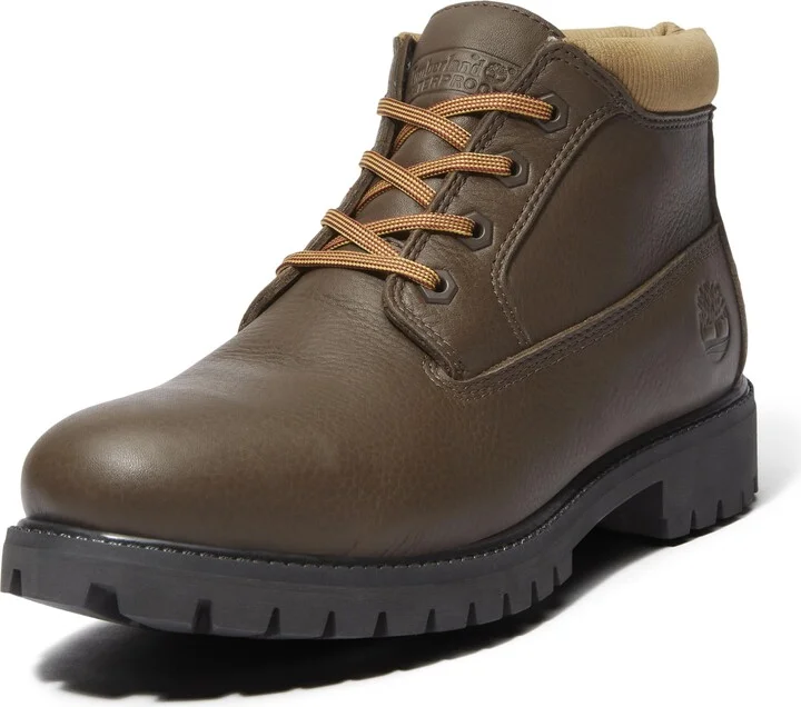 Dark Brown Fg W Olv