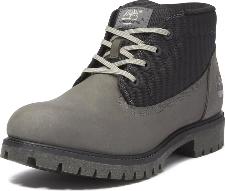 Timberland Men's Premium MID LACE UP CHUKKA BOOT