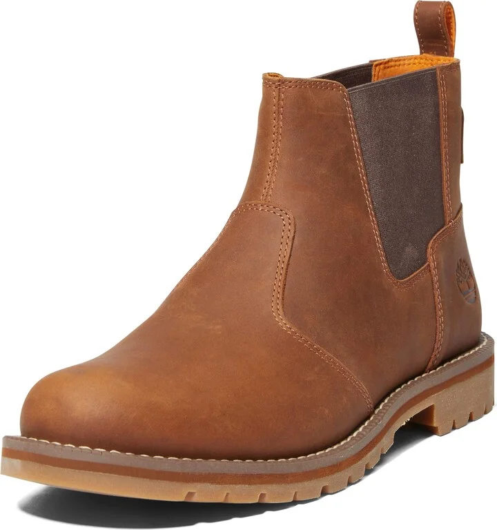 Rust Full-grain