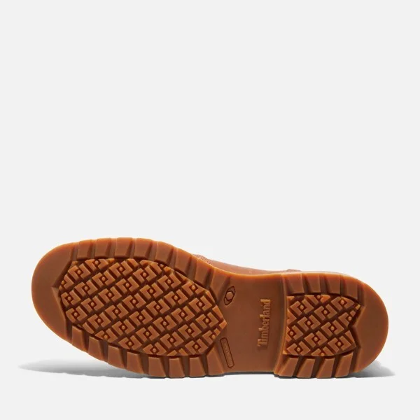 Timberland Men's Redwood Falls Chelsea Boots, Rust Full-Grain, - Image 2