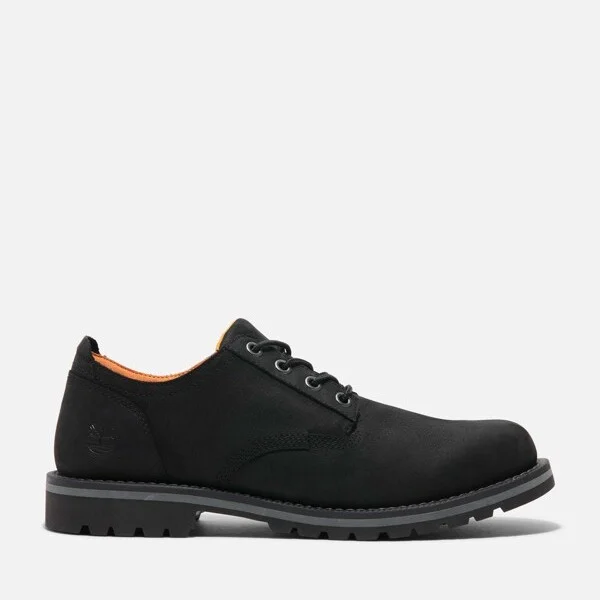 black nubuck