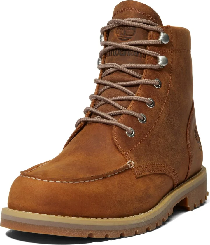 Timberland Men's Redwood Falls Mid Lace Up Waterproof Boot