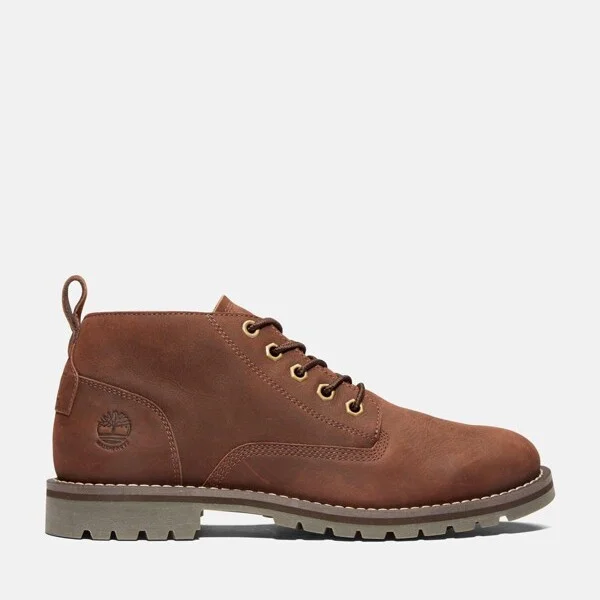 dark brown full-grain