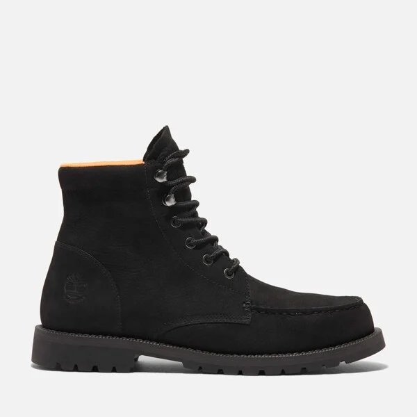 black nubuck