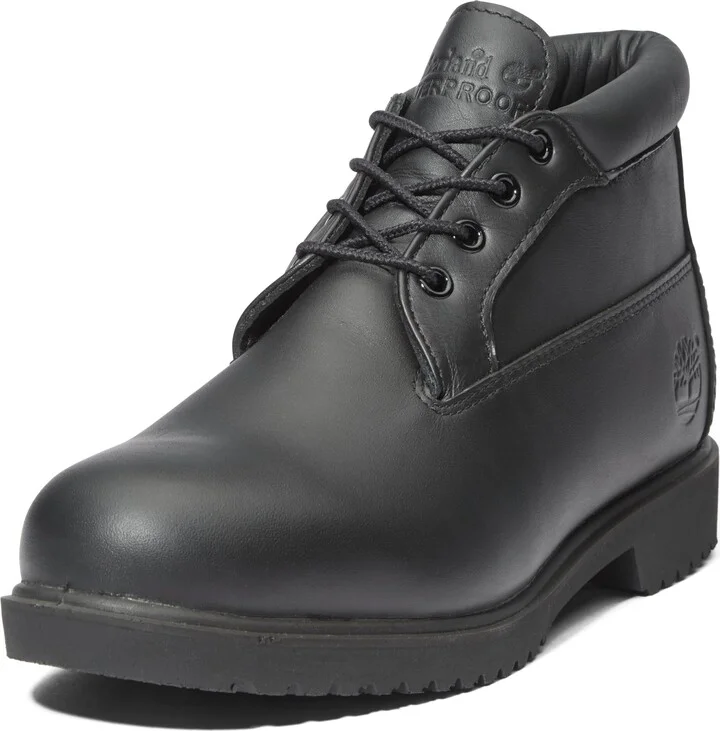 Timberland Men's TBL 1973 Newman Mid Lace Up Waterproof Boot