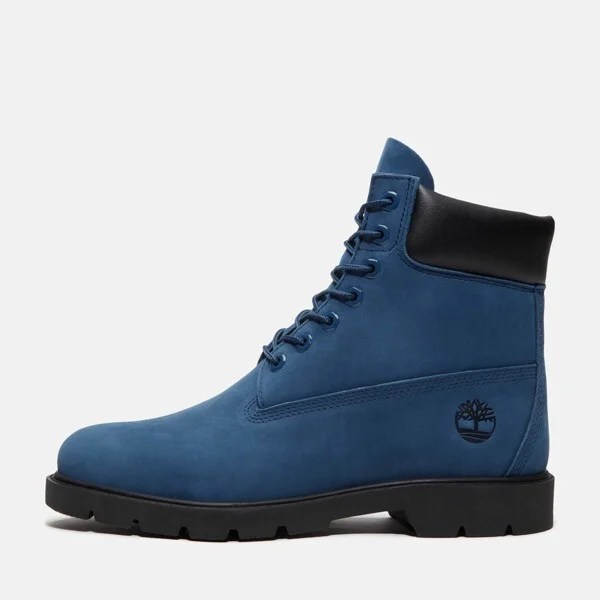 Timberland Men's Timberland Classic 6-Inch Waterproof Boot, Wheat, - Image 3