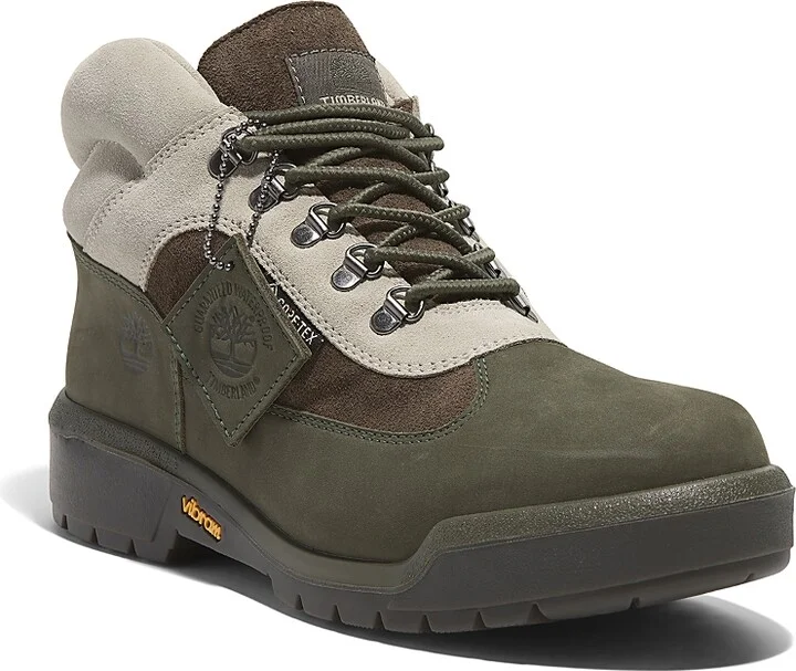 Timberland Men's Vibram Gore Tex Field Boots