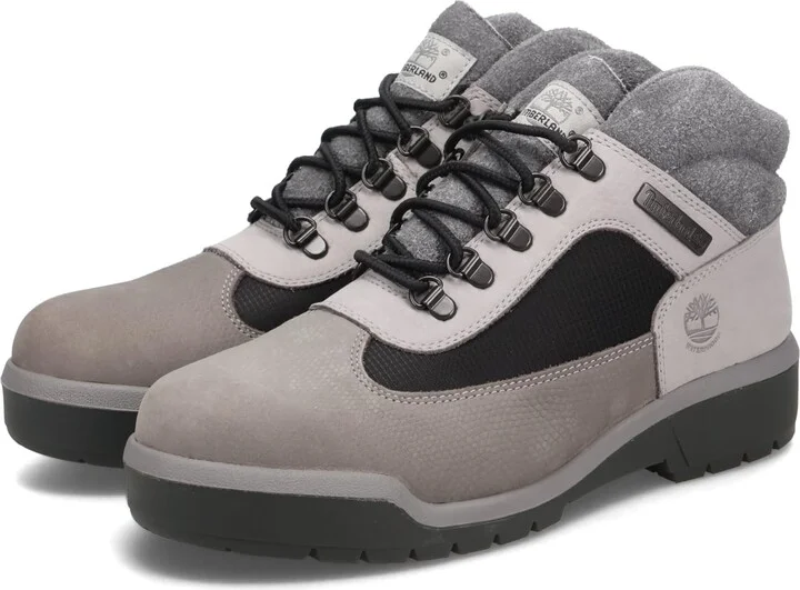Medium Grey Nubuck