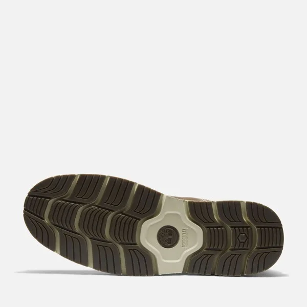 Timberland Men's Westmore Moc-Toe Chukka Boot, Tortoise Shell, - Image 3