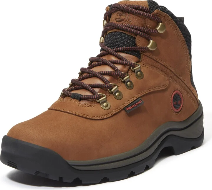 Rust Nubuck